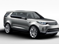 ランドローバー、英工場に追加雇用…次期 ディスカバリー の「スポーツ」生産へ 画像