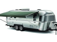 【東京キャンピングカーショー14】エアストリーム、日本上陸20周年記念仕様車登場…7月5-6日 画像