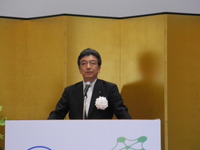 JSCA山西会長「スマートコミュニティは日本がリーダーシップを取って進めていく」 画像