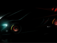 【グッドウッド14】マクラーレン、新型レーサーを予告 画像