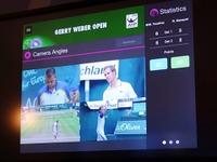 スポーツ中継が変わる…エリクソンが提案する「通信と放送の融合」 画像