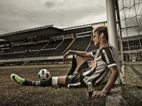 路上から世界のピッチへ…成功を“足でつかんだ”ネイマール 画像