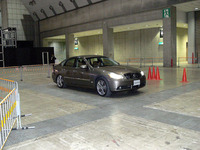 【WPC EXPO05】好評 カーウイングス、試乗が2時間待ち 画像