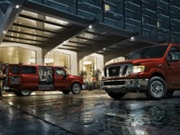 日産、米国商用車の新車保証拡大…5年間/走行16万kmへ 画像