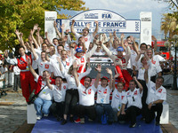 シトロエンは2007年にWRC復帰! 画像