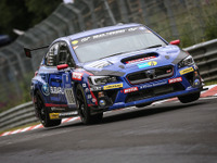 【ニュル24時間 2014】決勝ダイジェスト 前編…序盤はクラッシュ多発、スバル WRX STI健闘［写真蔵］ 画像