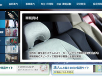 セーレン、メキシコに自動車内装材の新会社を設立 画像