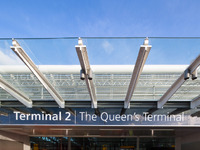 ヒースロー空港T2、英国エリザベス2世女王陛下の名前を拝借 画像