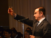 【新聞ウォッチ】ゴーン社長報酬9億9500万円、トヨタ社長の4倍、ホンダ社長の6倍以上 画像