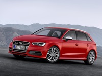 【アウディ S3 試乗】Sモデルならではのパワフルなエンジンと強い加速…松下宏 画像