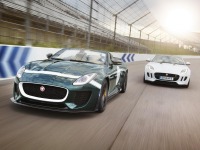 【グッドウッド14】ジャガー Fタイプ・プロジェクト7 公式発表…575psスーパーチャージャー 画像