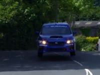 スバル WRX STI 新型、英マン島一周で市販四輪最速記録［動画］ 画像