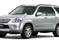 ホンダ CR-V をマイナーチェンジ 画像