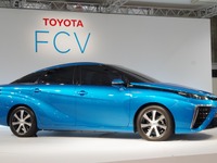 【トヨタ FCVセダン 発表】水素ステーション、数ではなく場所が重要 画像