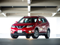 【日産 エクストレイル 試乗】高い走りの質と動力性能、しかしこれが本来の姿なのか…河村康彦 画像