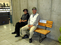 【東京モーターショー05】お年寄やファミリーに好評、“くつろぎの空間” 画像