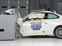 【IIHS衝突安全】BMW 2シリーズクーペ、2014トップセーフティピック＋に認定 画像