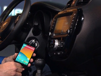 グーグル、車載システム Android Autoを公開…搭載車両も年内発表の見通し 画像