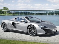 【グッドウッド14】マクラーレン 650S に「MSO」…世界限定50台のカスタマイズ仕様 画像