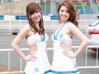 【サーキット美人2014】スーパーGT編06 『フォーラムエンジニアリングギャル』 画像