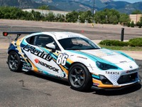 【パイクスピーク14】トヨタ 86、フルチューン仕様が参戦…500psにパワーアップ 画像
