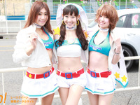 【サーキット美人2014】スーパーGT編08 『DIJONのゆかいな仲間達』 画像