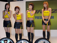 【東京モーターショー05】デジタルフリーク コンパニオン写真蔵…DIGICCO 画像
