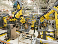 クライスラー、車体プレス加工品の生産増強へ…既存工場を拡張 画像