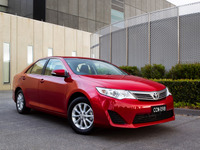 トヨタのオーストラリア決算、工場閉鎖関連費用計上で赤字転落…2013年度 画像