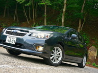 スバル インプレッサ・スポーツ 2.0i EyeSight、運転支援システムにより高速道路での快適性が向上［写真蔵］ 画像