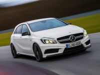 ベストニューエンジン2014、メルセデスの「45AMG」が制す…2.0リットルクラス最強の360ps 画像