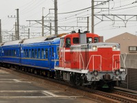 総武本線市川～佐倉間120周年記念の客車列車運転…7月20日 画像