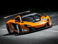 【グッドウッド14】マクラーレン 650S に GT3 レーサー…戦闘力向上 画像