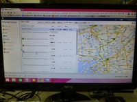 専用の3GドングルをOBD IIに挿すだけでリアルタイム車両管理を実現するGEOTAB 画像