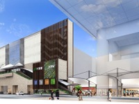 JR東日本、千葉駅の建替計画を一部変更…西口ペデ・デッキと接続 画像