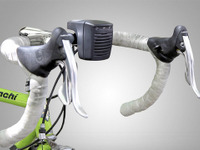 「マイ警報音」を設定できる、自転車用“スマートベル” 画像