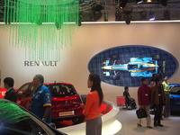 【東京モーターショー05】幕張に飾られたF1は4台 画像