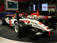 【東京モーターショー05】ホンダF1はサプライズなし 画像