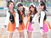 【サーキット美人2014】スーパーGT編11 『ARTA GALS』 画像