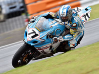 【全日本ロード 第4戦】スズキ、加賀山が今季初優勝 画像