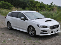 【スバル レヴォーグ 1.6GT-S 試乗】 バランスのいいエンジンと引き締まった足まわり…諸星陽一 画像