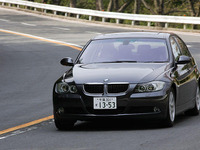 【インプレ'05】松下宏　BMW『3シリーズ』 走りと快適性のバランスに優れた一台 画像