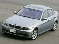 【インプレ'05】熊倉重春　BMW『3シリーズ』 3シリーズというブランドそのものに納得！ 画像