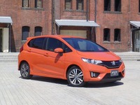 新車登録台数、ホンダが前年比6割増で2位浮上…2014年上半期ブランド別 画像