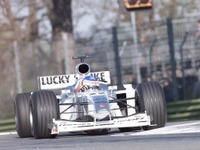 【ホンダF1ストーキング】マクラーレン&amp;フェラーリに次ぐ力をもっている!! 画像