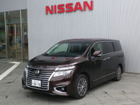 【日産 エルグランド 改良新型 試乗】押し出し強化でアル / ヴェルに対抗…松下宏 画像