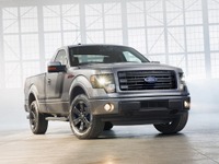 フォード F-150、米国ベストセラー車がリコール…電動パワーステアリングに不具合 画像