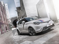 【ユーロNCAP】英 MG の新型コンパクト、MG3 …3つ星どまり 画像