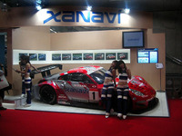 【東京モーターショー05】日産 GT-R のスーパーGT参戦を論じる 画像