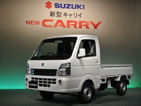 軽自動車販売、貨物トラックが14か月ぶりのマイナス…6月 画像